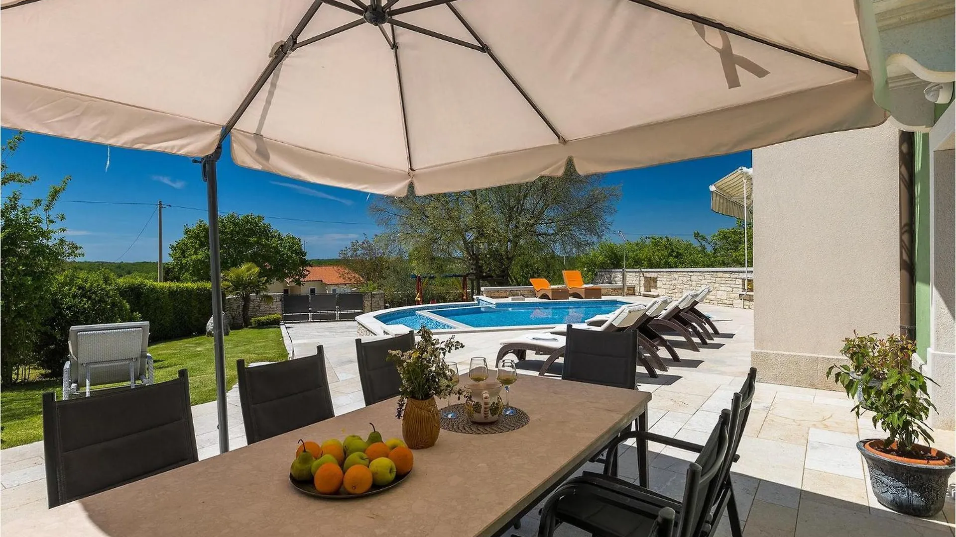 Сasa de vacaciones Villa Silvana Sveti Petar u Sumi Croacia