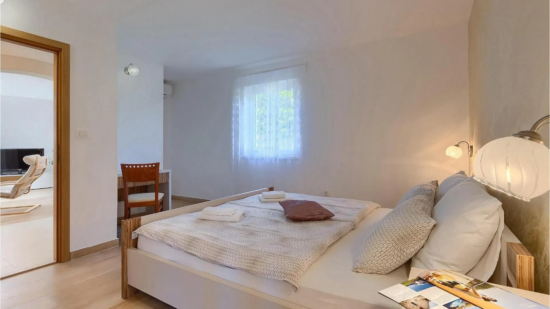 Villa Silvana Sveti Petar u Sumi Hébergement de vacances