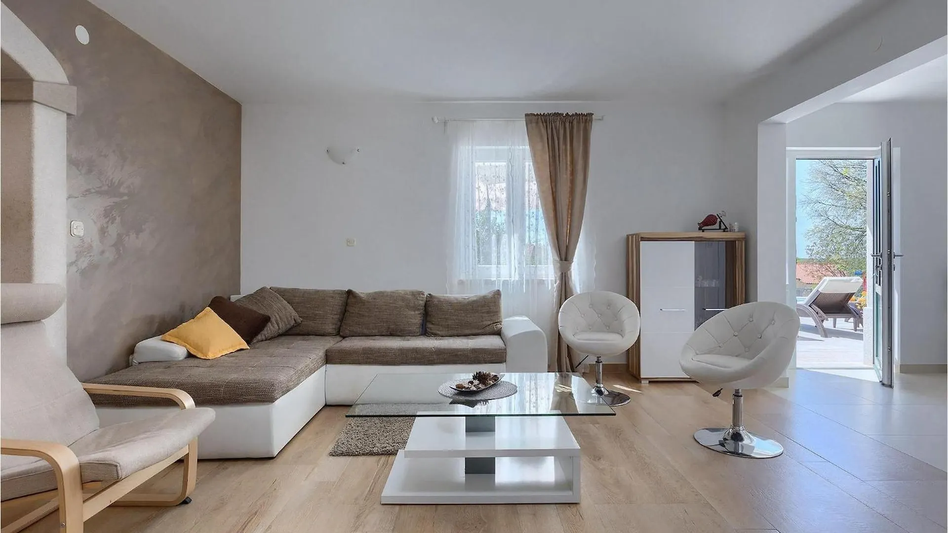 Hébergement de vacances Villa Silvana Sveti Petar u Sumi Croatie