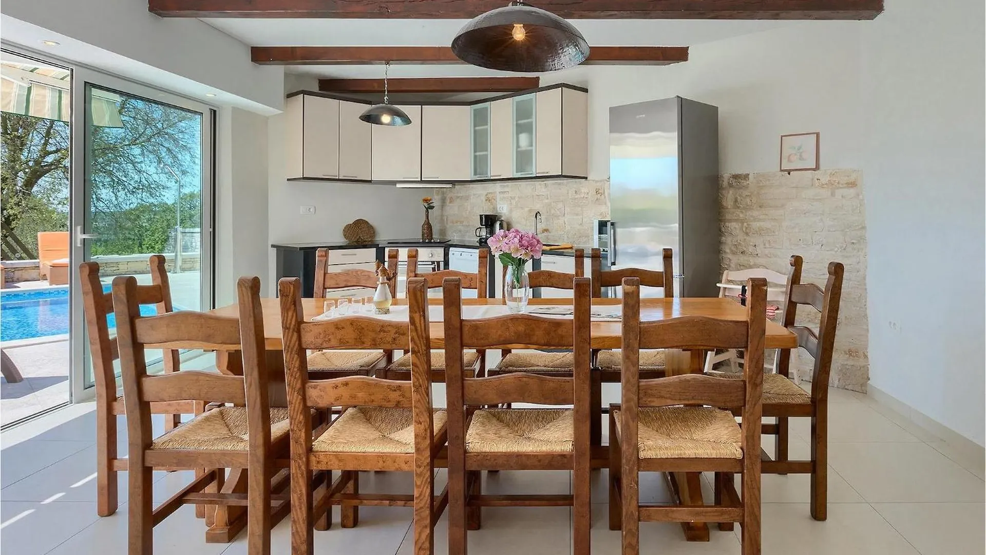 Сasa de vacaciones Villa Silvana Sveti Petar u Sumi