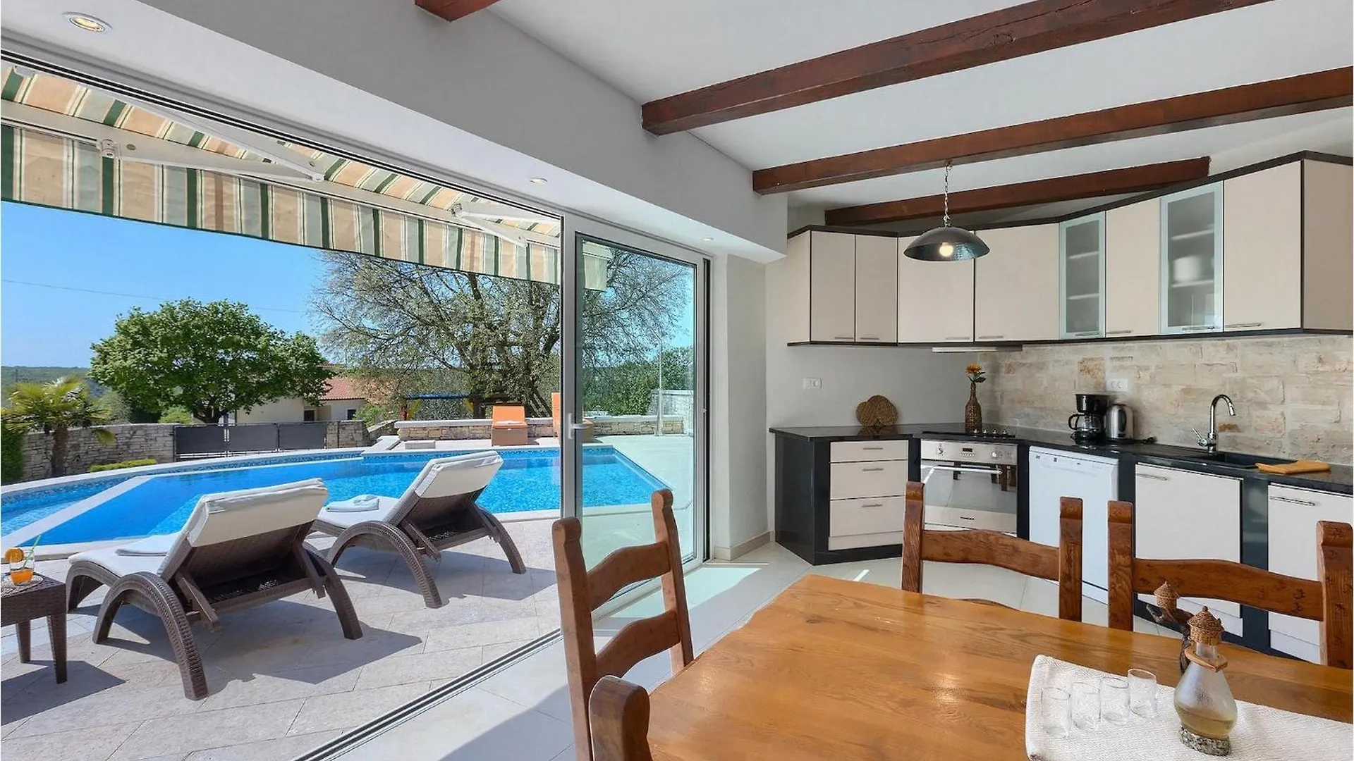 Villa Silvana Sveti Petar u Sumi