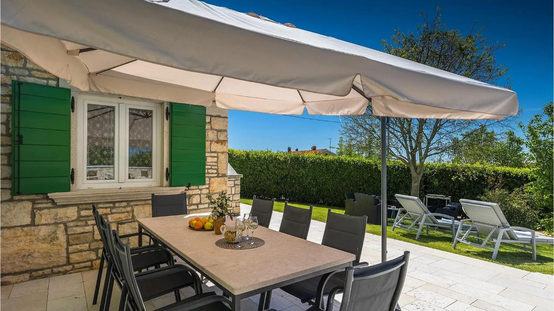 Сasa de vacaciones Villa Silvana Sveti Petar u Sumi
