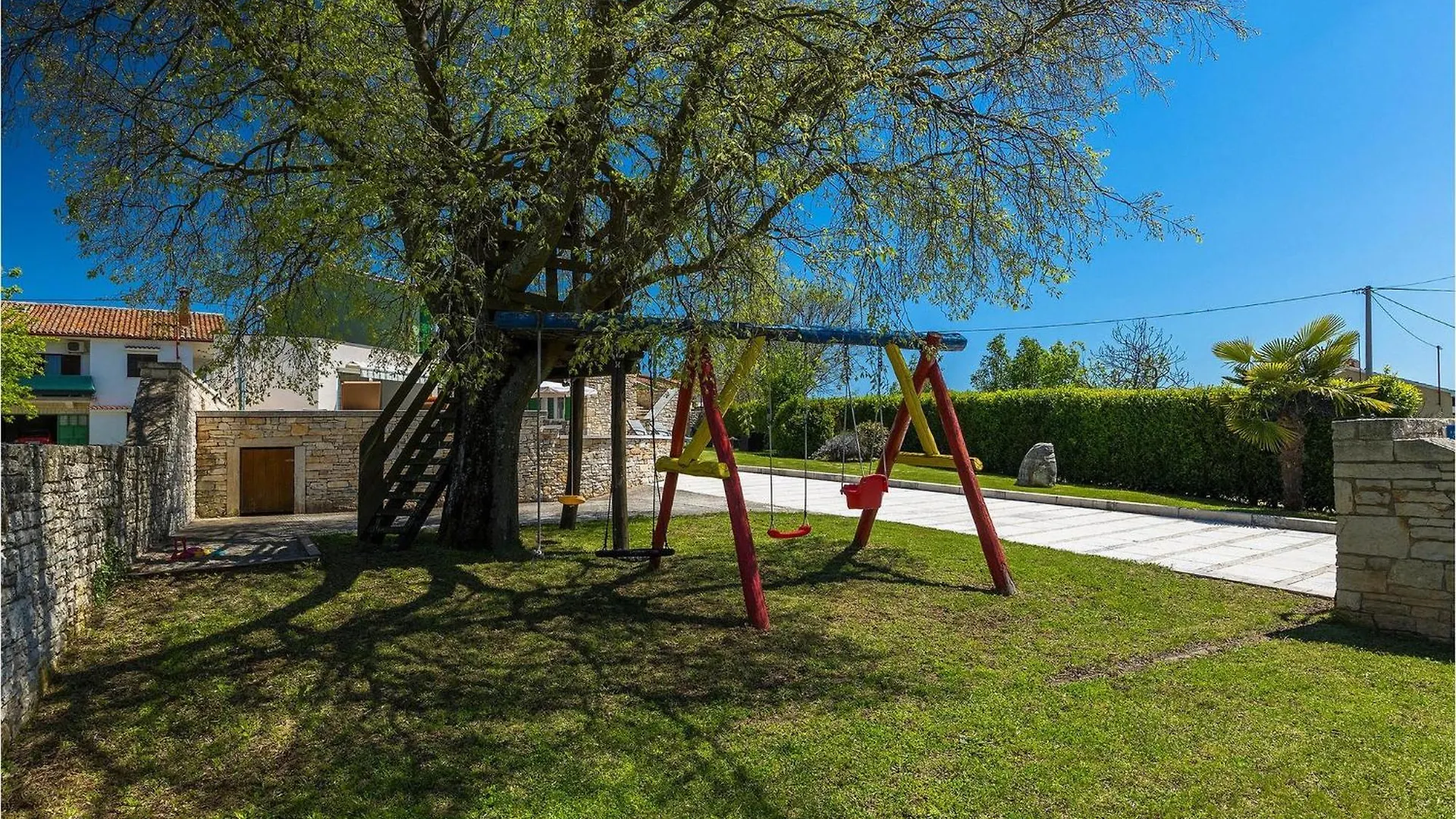 Villa Silvana Sveti Petar u Sumi Сasa de vacaciones
