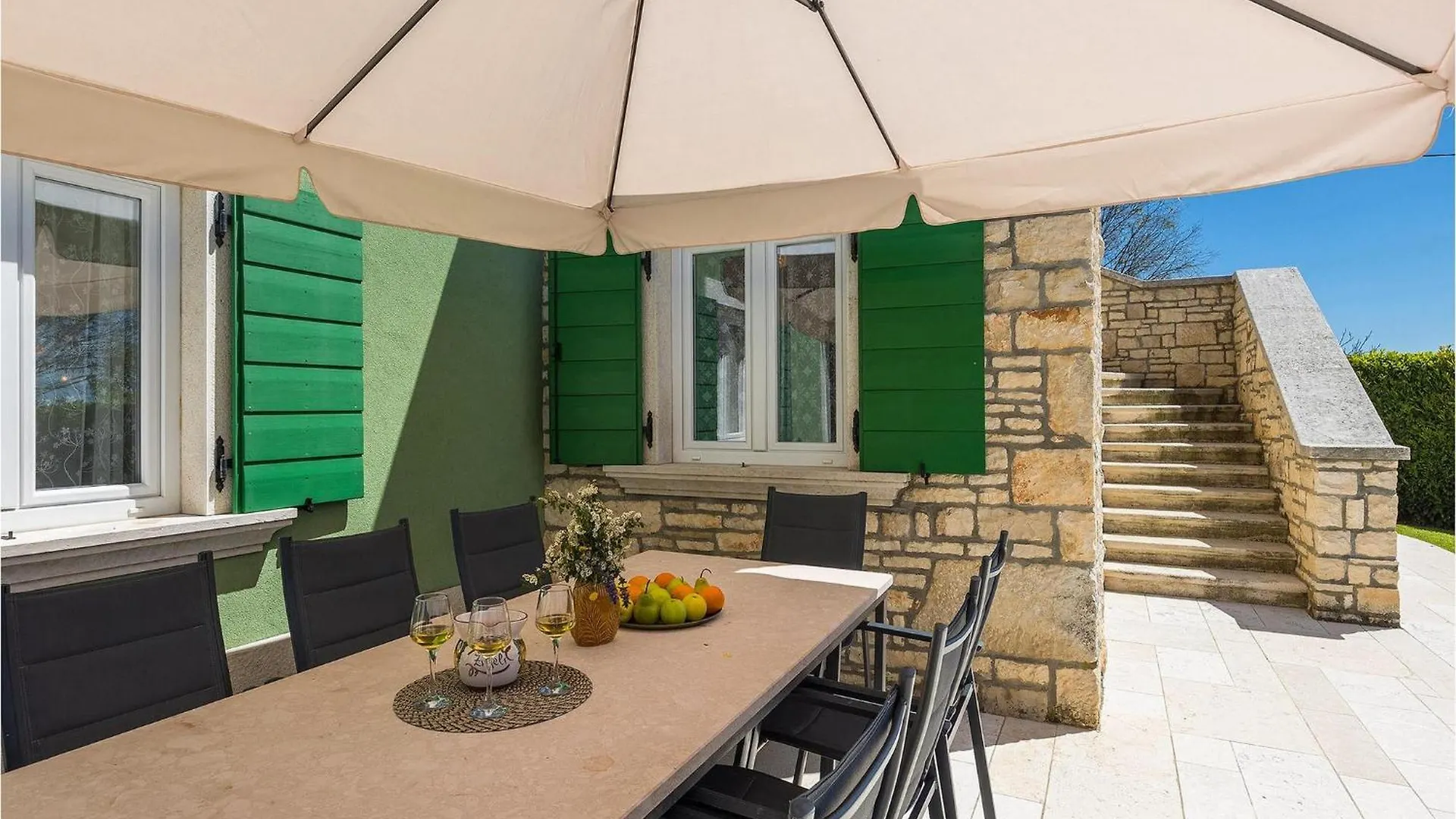 Сasa de vacaciones Villa Silvana Sveti Petar u Sumi