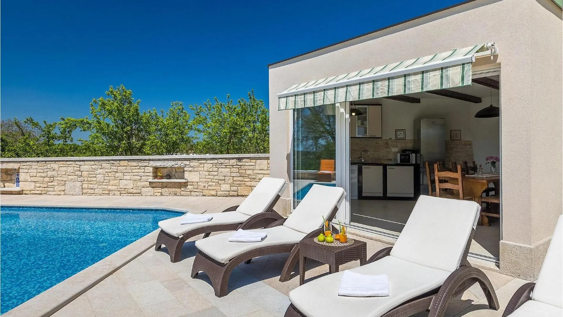 Villa Silvana Sveti Petar u Sumi Croatie