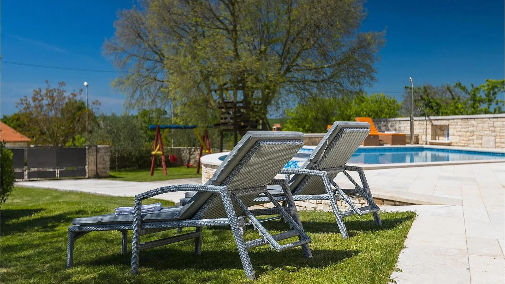 Villa Silvana Sveti Petar u Sumi Hébergement de vacances